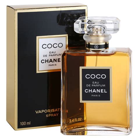 coco chanel eau de parfum 100ml|chanel perfume 100ml price.